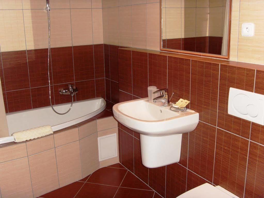 Český Krumlov Pension U Mrazku מראה חיצוני תמונה